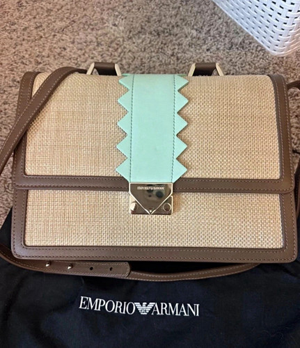 Borsa tracolla emporio - borsa, a