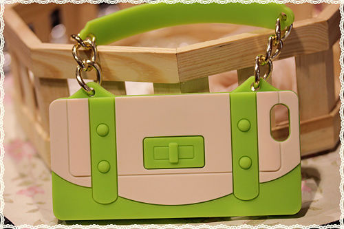 Cover morbida iphone5 forma - cover,