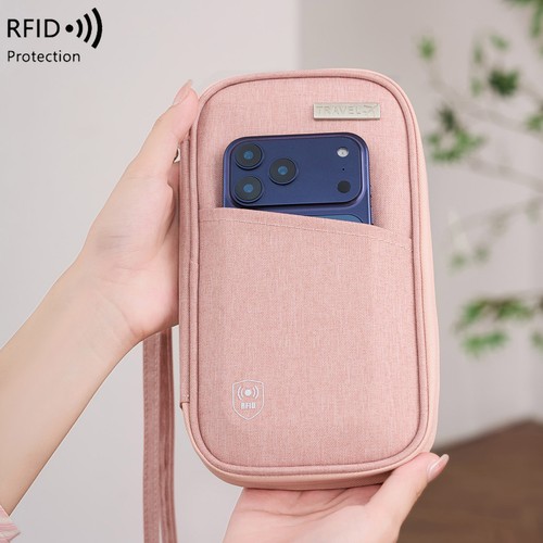 Borsa passaporto rfid - borsa,