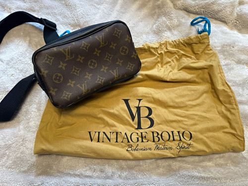 Borsa tracolla vintage boho - tracolla,