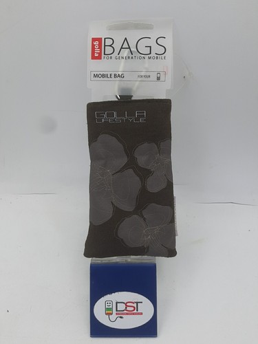 Cover originale golla - golla, marrone