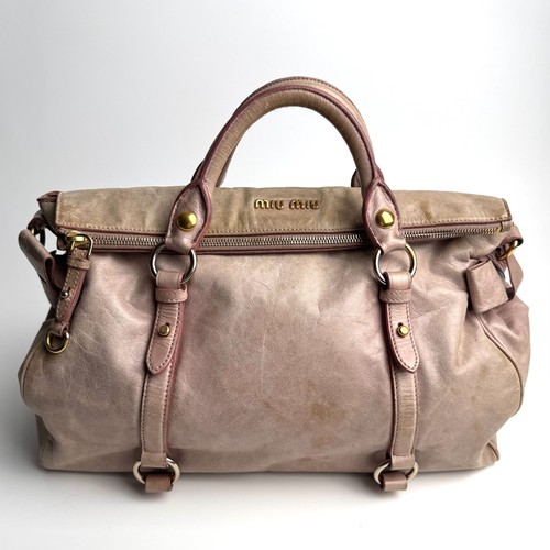 Borsa mano miu vitello - mano,