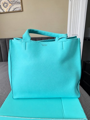 Borsa mano tiffany co - co., in