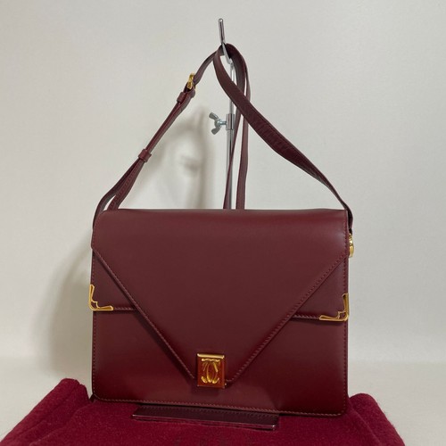 Borsa tracolla cartier - a,