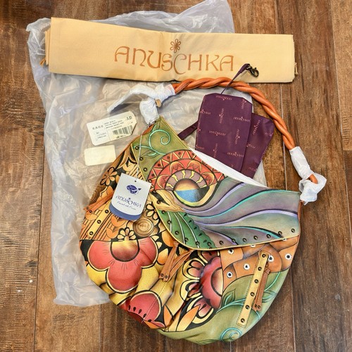 Borsa anuschka pelle - borsa,