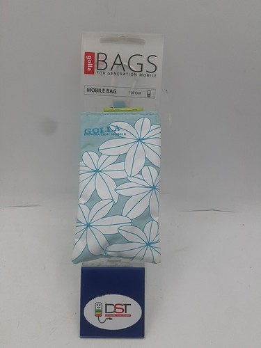 Cover originale golla azzurro - golla,