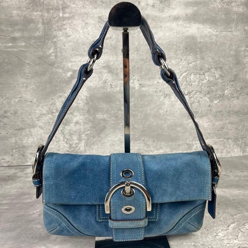 Borsa tracolla coach - a, soho