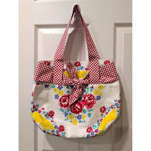 Tovaglia vintage borsa - tovaglia,