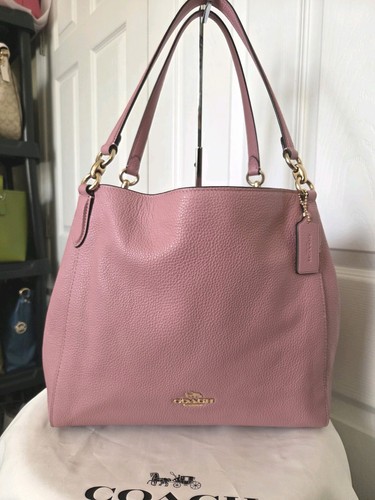 Borsa tracolla grande - a, coach