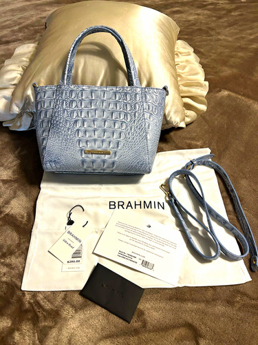 Brahmin nuovo con etichetta