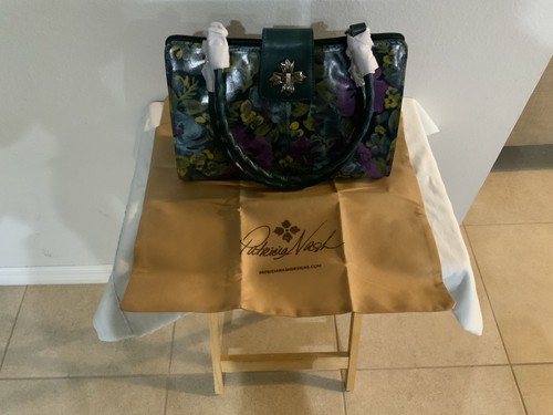 Borsa tracolla patricia nash - borsa, a