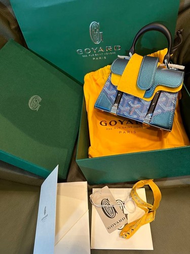 Borsa mano goyard - borsa,