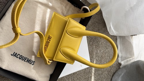 Borsa tracolla jacquemus - tracolla,
