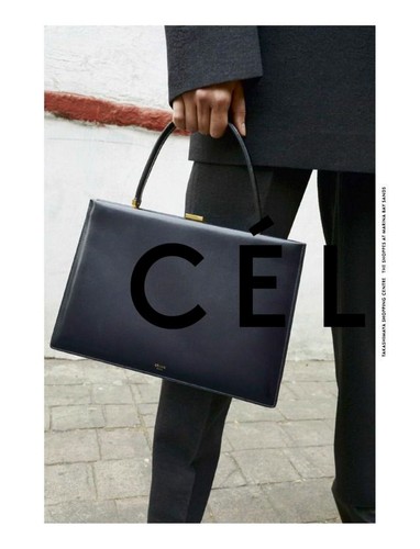 Celine phoebe philo 2017 - celine,