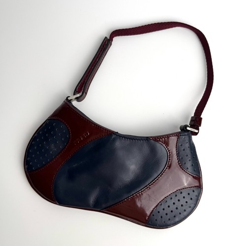Mini borsa prada - prada, vitello