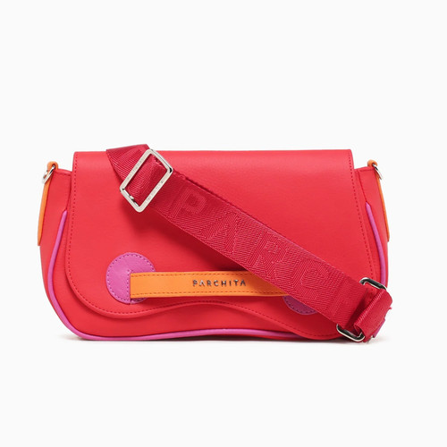 Cartera petra parchita bolso - petra,