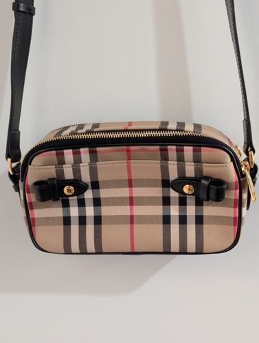 Borsa per fotocamera burberry - per,