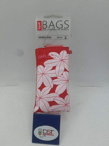 Cover originale golla rosso - originale, a
