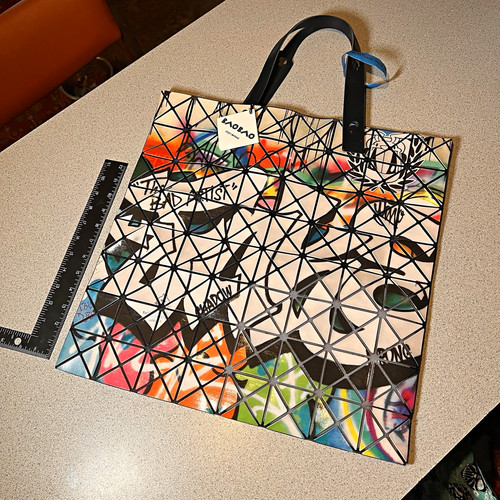 Bao lucent graffiti - bao,
