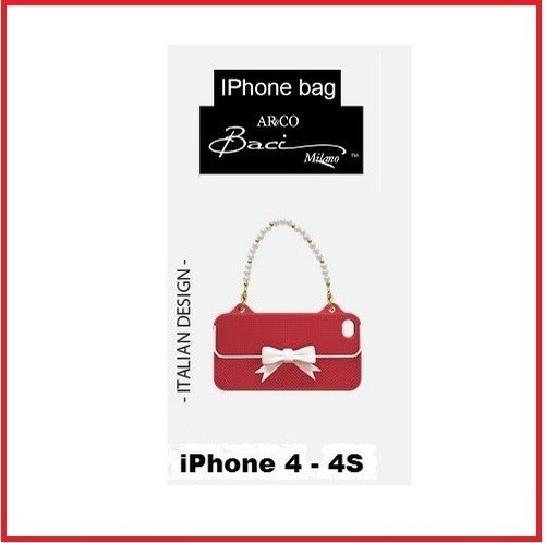Baci milano cover - baci, borsetta