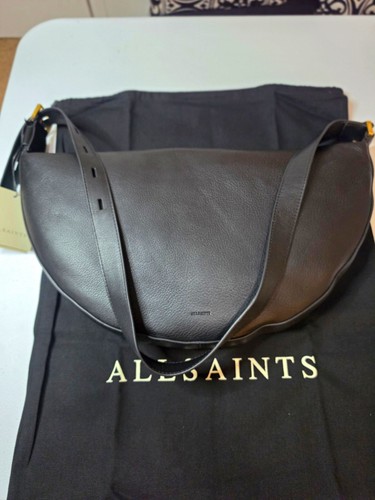 Borsa tracolla allsaints in - tracolla,