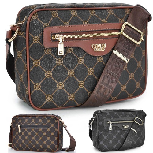 Borsa firmata coveri donna - borsa,