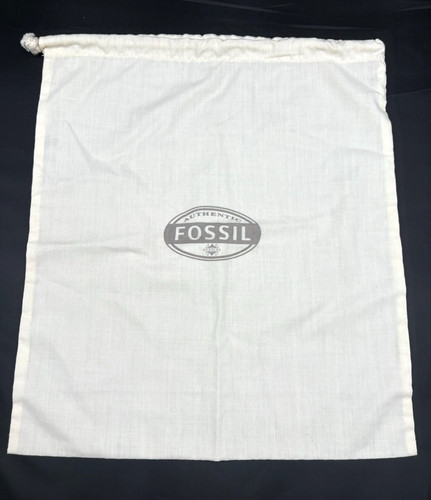 Fossil dust bag - dust, cover