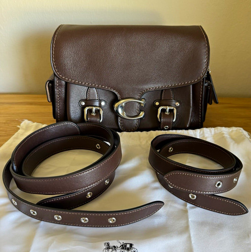 Borsa tracolla coach western - tracolla,