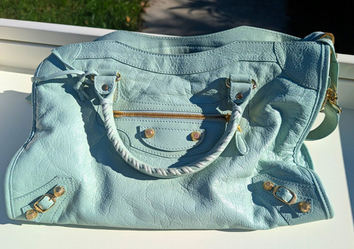 Borsa mano balenciaga vert - borsa, a