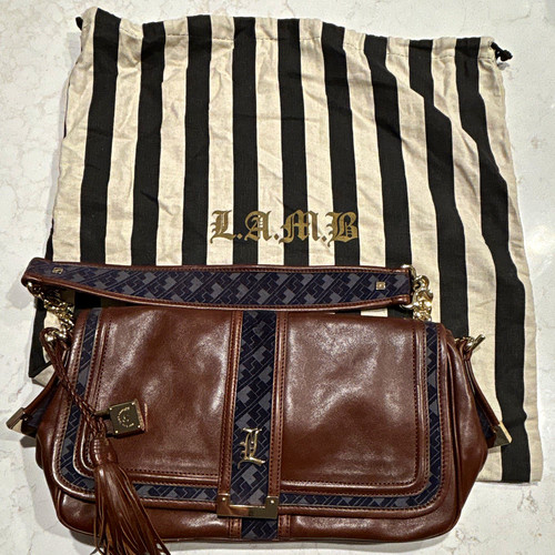 Borsa a tracolla in - l.a.m.b.,