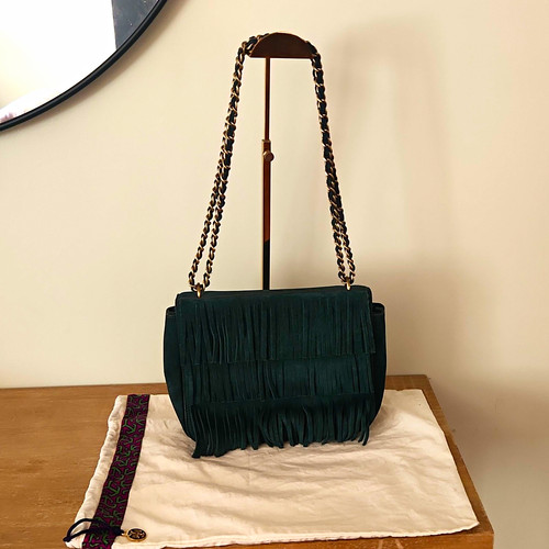 Borsa tracolla piccola tory - piccola,