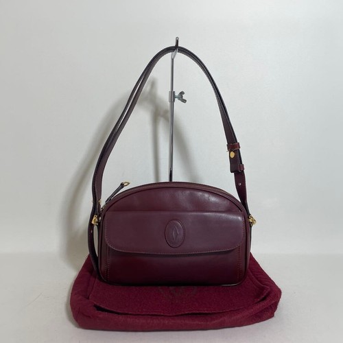 Borsa tracolla cartier - a, must