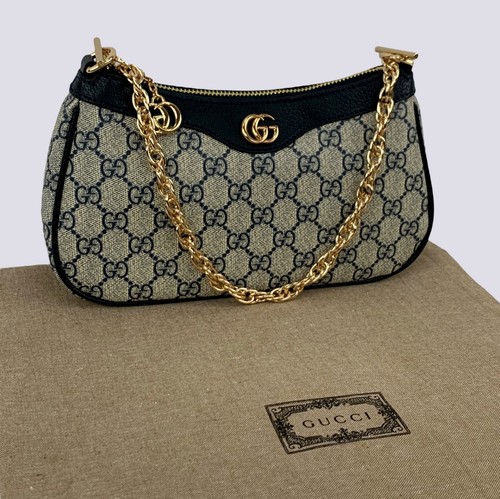 Borsa mano piccola gucci gg - piccola,