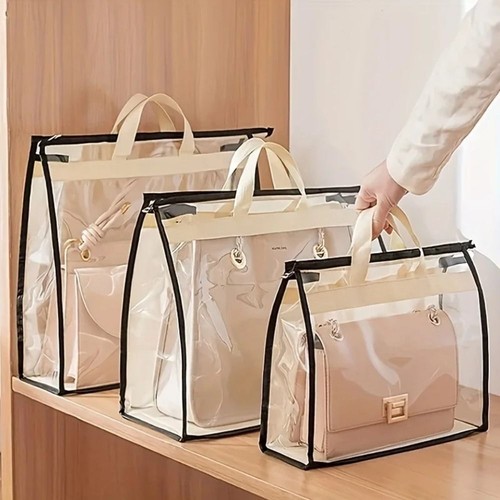 Borsa mano parapolvere - a,