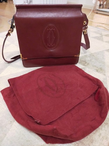 Borsa tracolla cartier - borsa,