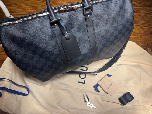 Louis vuitton keepall - vuitton,
