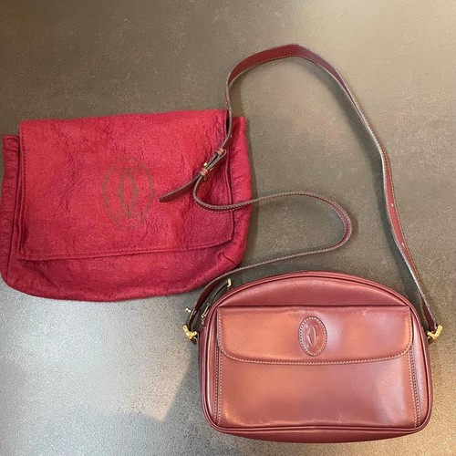 Borsa tracolla cartier in - borsa,