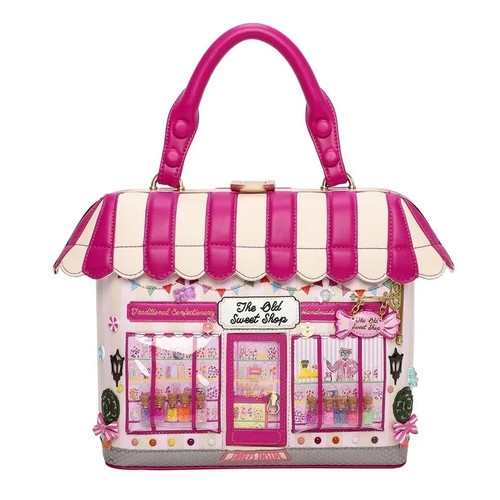 Vendula old sweet shop grab - old,