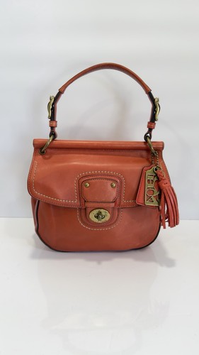 Tracolla coach leather willis - coach,