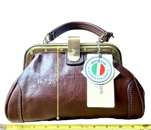 Borsa mano gianni conti - mano,