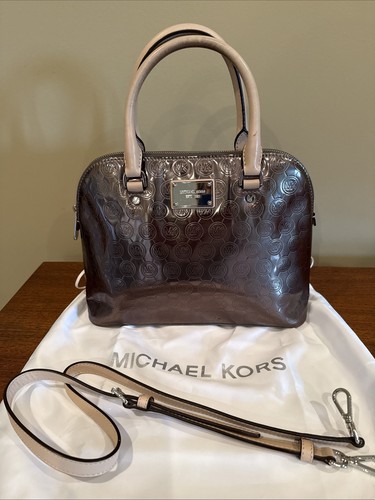 Borsa mano michael kors oro - mano,