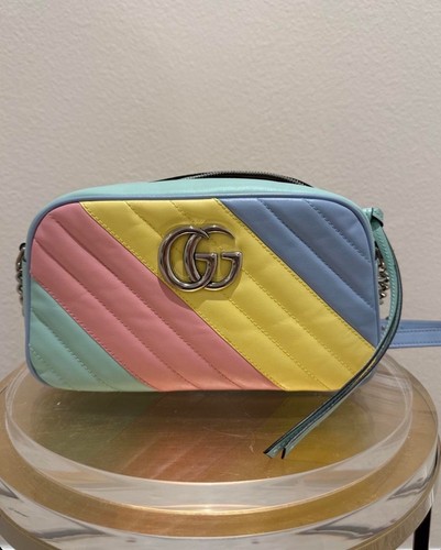 Borsa gucci marmont cross - borsa,