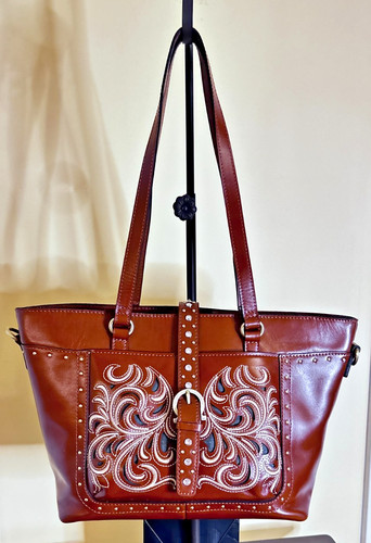 Borsa patricia nash lux ranch - patricia,