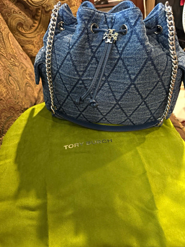Borsa charlie tory - tory, burch