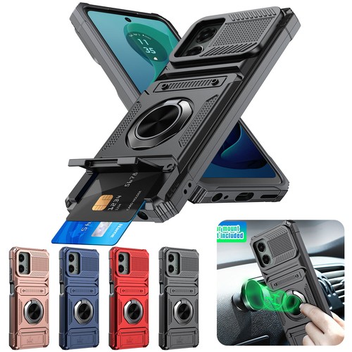 Custodia magnetica per