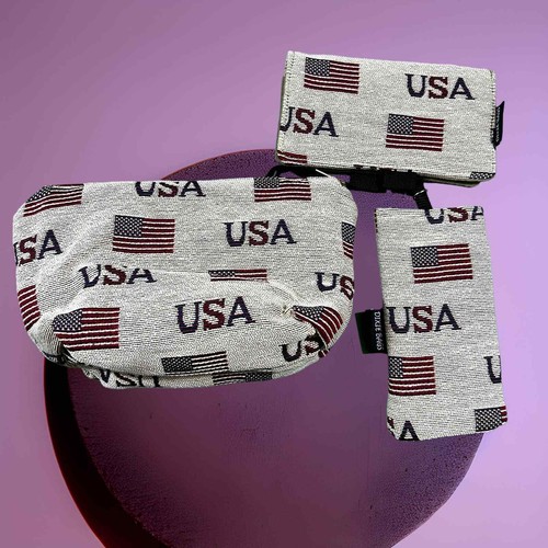 Dixie bags patriotic - bags,