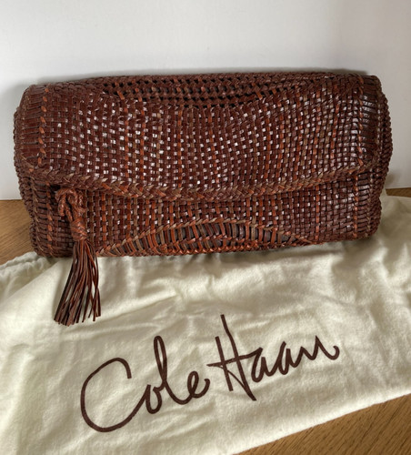 Pochette cole haan marrone - haan,