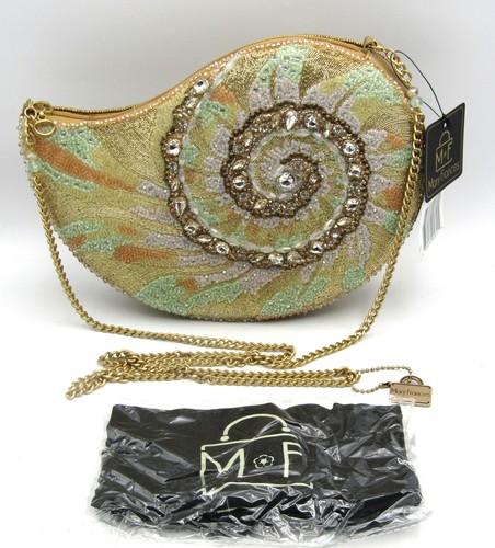 Borsa mary frances con perline - frances,