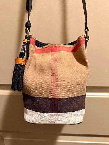 Borsa tracolla burberry - borsa, a