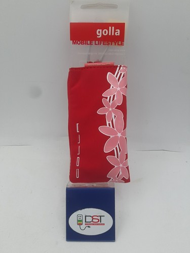 Cover originale golla rosso - originale,